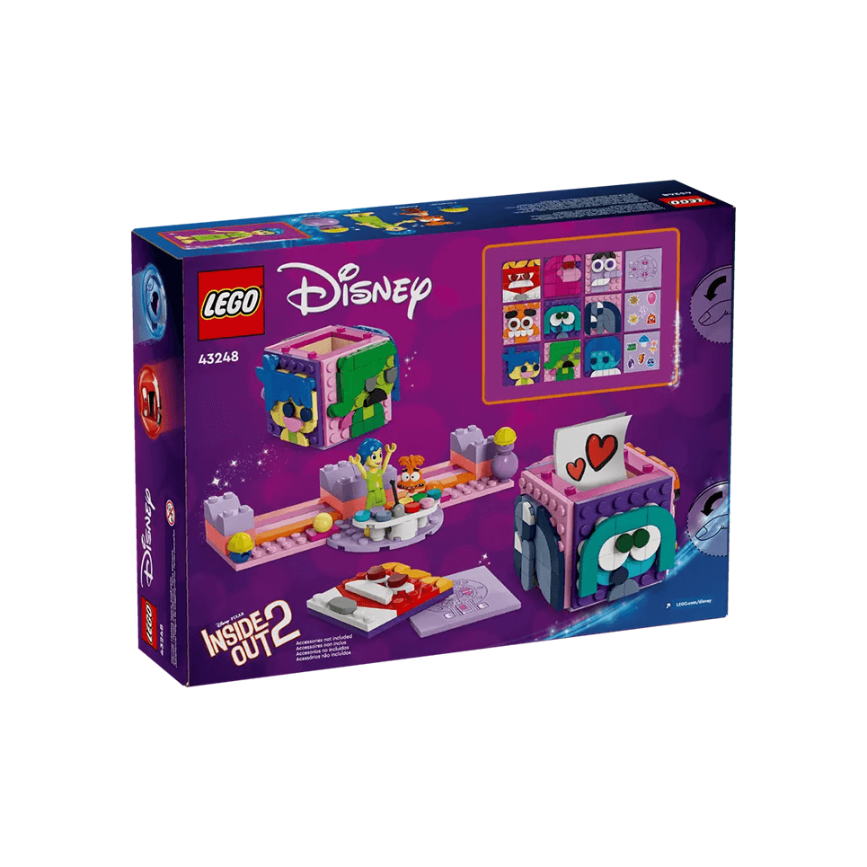 Конструктор LEGO Disney: Brain Team 2 (43248-1) - Boxette Shop